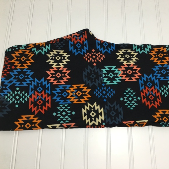 LuLaRoe Pants - LuLaRoe TC Leggings, Tall & Curvy, NWOT